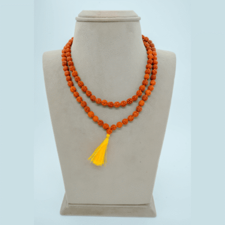 rudaraksh 108 mani maal